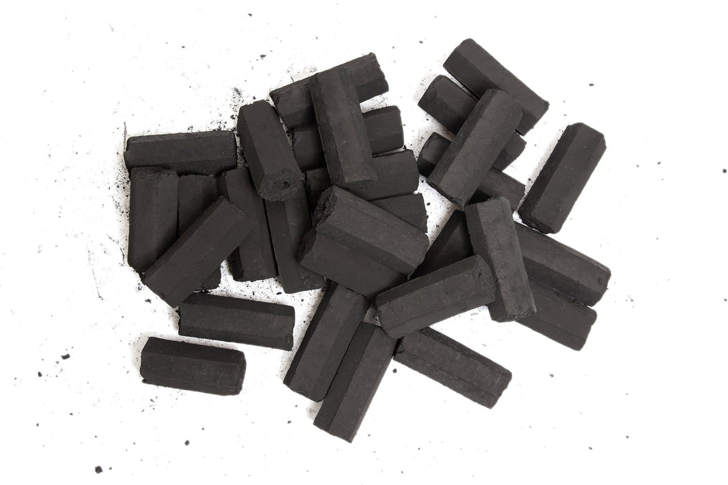 NOMAD Fire™ 100% All-Natural Charcoal