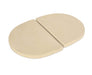 Primo Ceramic Grills Accessories Primo Ceramic Grills Charcoal Heat Deflector Plates for LG 300 (2 pcs.)