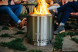 Solo Stove Fire Pit Ranger + Stand + Shelter 2.0 by Solo Stove