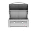 Summerset Built-in Grill Summerset - Resort 30" Built-in Grill - NG/LP  - 304 stainless steel - 52,000 BTUs