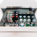 Summerset Refrigerator Summerset - Outdoor Kitchen 24" 5.3c Deluxe 2-Drawer Refrigerator - 304 Stainless Steel