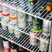 Summerset Refrigerator Summerset - Outdoor Kitchen 24" 5.3c Rated Refrigerator - 304 Stainless Steel
